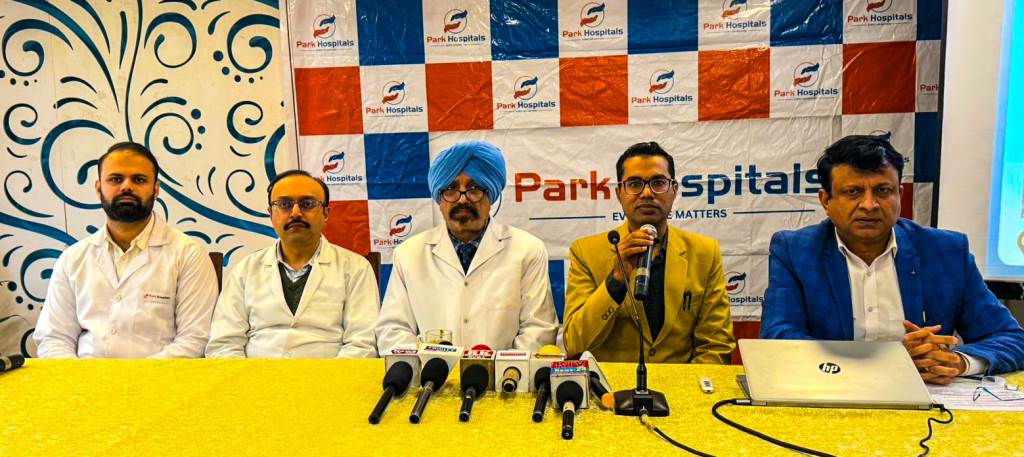 Breast cancer is the most common and deadly disease of the new era Dr Harinderpal Singh